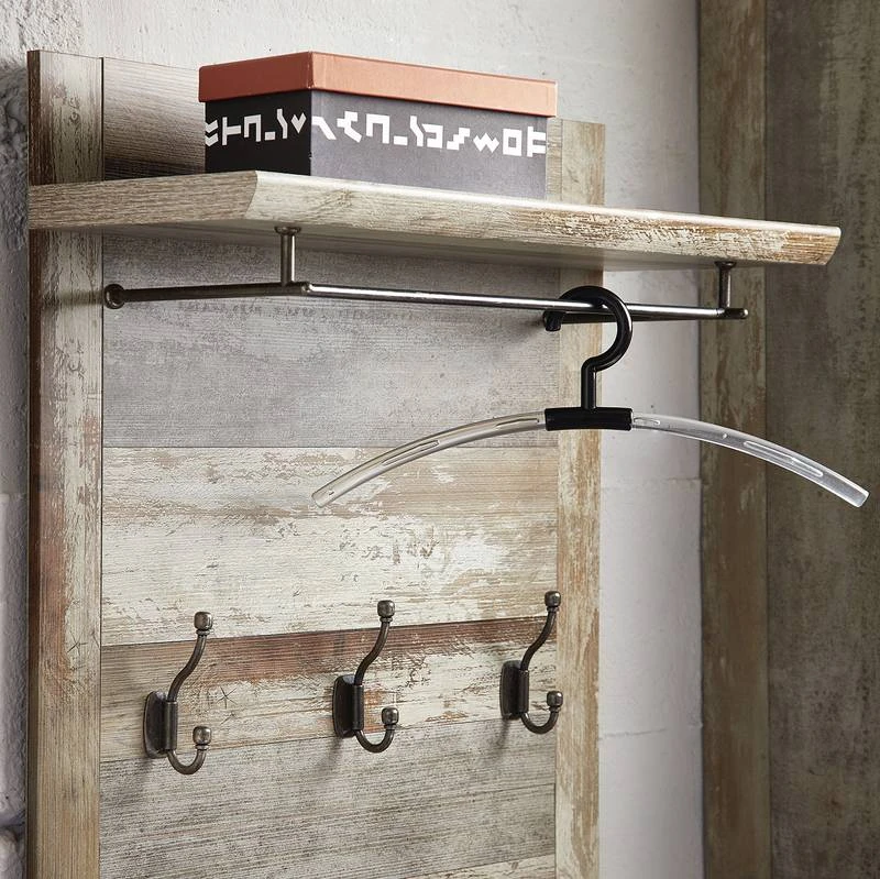 Panneau Porte-manteaux Tapara II 3 Panneau Porte-manteaux Tapara II – Image 3