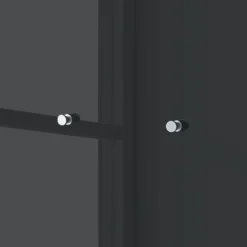 Panneau Porte-manteaux Alavere I -Promos Déco Vestiaire Boutique garderobenpaneel alavere i anthrazit 3757476