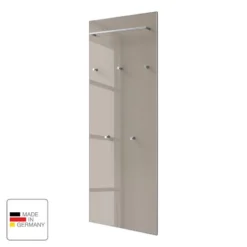 Panneau Porte-manteaux Alavere I -Promos Déco Vestiaire Boutique garderobenpaneel alavere i taupe 4736128