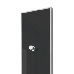 Panneau Porte-manteaux Alavere II -Promos Déco Vestiaire Boutique garderobenpaneel alavere ii anthrazit 3757500