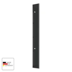 Panneau Porte-manteaux Alavere II -Promos Déco Vestiaire Boutique garderobenpaneel alavere ii anthrazit 4736148