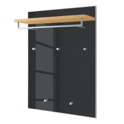 Panneau Porte-manteaux Alavere IV -Promos Déco Vestiaire Boutique garderobenpaneel alavere iv 3757732