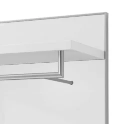Panneau Porte-manteaux Alavere IV -Promos Déco Vestiaire Boutique garderobenpaneel alavere iv weiss 3757672