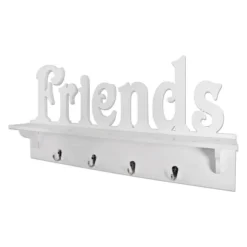 Porte-manteaux mural Krupa