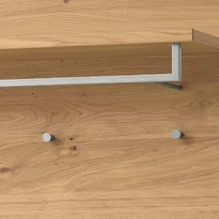 Panneau Portemanteau Vedo I -Promos Déco Vestiaire Boutique garderobenpaneel vedo i 183 4908056