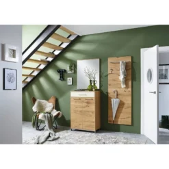 Panneau Portemanteau Vedo III -Promos Déco Vestiaire Boutique garderobenpaneel vedo i 183 4908076 1