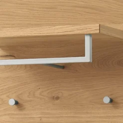 Panneau Portemanteau Vedo II -Promos Déco Vestiaire Boutique garderobenpaneel vedo ii 4908080