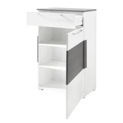 Vestibule Exterior (5 éléments) -Promos Déco Vestiaire Boutique garderobenset akkerstraat 5 teilig 1542398