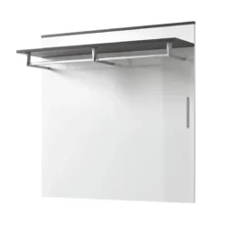 Vestibule Exterior (5 éléments) -Promos Déco Vestiaire Boutique garderobenset akkerstraat 5 teilig 1542402