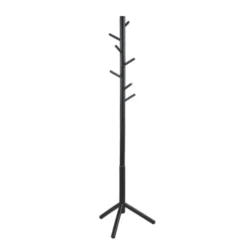 Porte-manteaux Vind -Promos Déco Vestiaire Boutique garderobenstaender vind schwarz schwarz 2907285