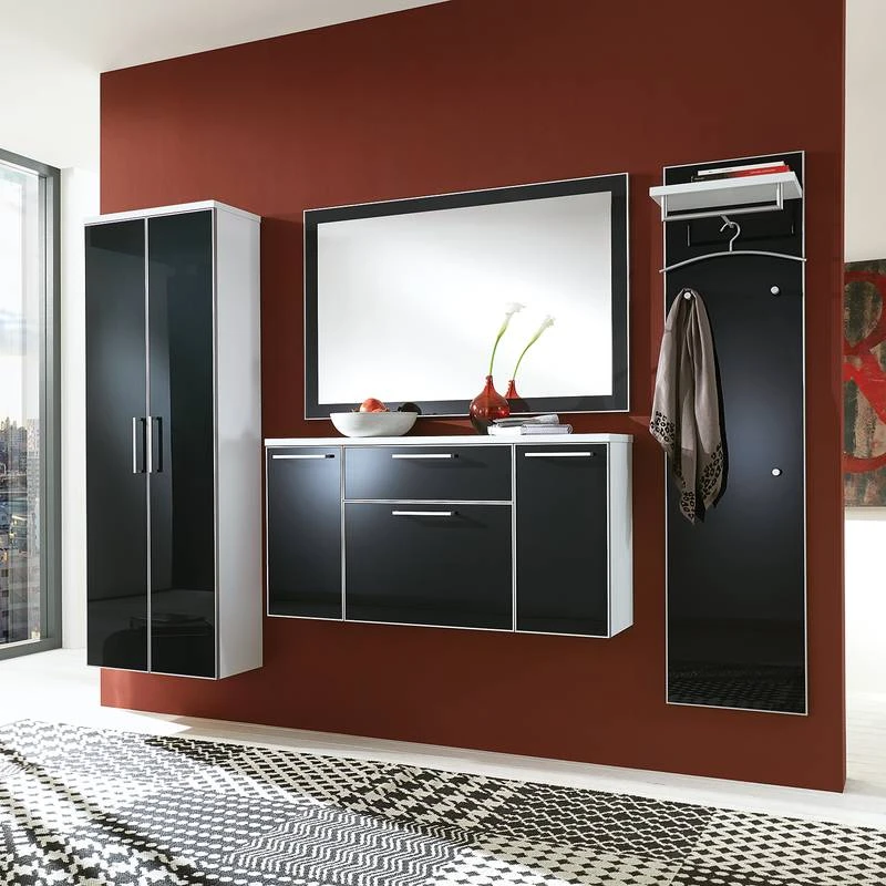 Meuble à Chaussures Mural Alavere II 3 Meuble à Chaussures Mural Alavere II – Image 3