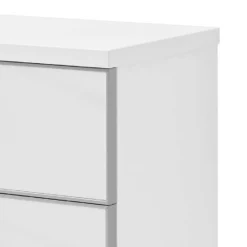 Meuble à Chaussures Alavere VII -Promos Déco Vestiaire Boutique haengeschuhkipper alavere i weiss 3758036