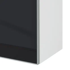 Meuble à Chaussures Mural Alavere II 13 Meuble à Chaussures Mural Alavere II -Promos Déco Vestiaire Boutique haengeschuhkipper alavere iii anthrazit weiss 3758292