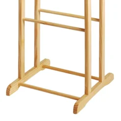 Produits populaires -Promos Déco Vestiaire Boutique herrendiener bastia i kiefer massiv natur 248013