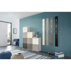 Porte Abattante Colorado Matt 27 Porte Abattante Colorado Matt -Promos Déco Vestiaire Boutique klapptuer colorado matt dunkelgrau 4196580