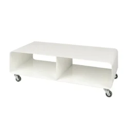 Meuble TV Lounge -Promos Déco Vestiaire Boutique lounge m tv mobil weiss 1423637