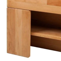 Lit EosWOOD (avec Tiroirs) -Promos Déco Vestiaire Boutique massivholzbett eos inklusive 4 bettkaesten kernbuche massiv geoelt 357390