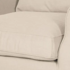 Fauteuil à Oreilles Sofia -Promos Déco Vestiaire Boutique ohrensessel colmar xl webstoff beige 4830220