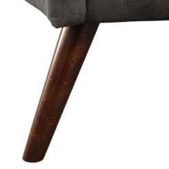 Fauteuil à Oreilles Madame Lebon II -Promos Déco Vestiaire Boutique ohrensessel madame lebon ii microfaser dunkelgrau 4263628