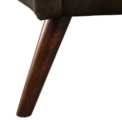 Fauteuil à Oreilles Madame Lebon II -Promos Déco Vestiaire Boutique ohrensessel madame lebon ii microfaser espresso 4263540