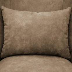 Fauteuil à Oreilles Madame Lebon II -Promos Déco Vestiaire Boutique ohrensessel madame lebon ii microfaser latte macchiato 4263588