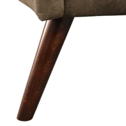 Fauteuil à Oreilles Madame Lebon II -Promos Déco Vestiaire Boutique ohrensessel madame lebon ii microfaser latte macchiato 4263596