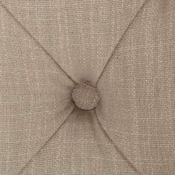 Chaise Madison -Promos Déco Vestiaire Boutique ohrensessel madison webstoff beige 311925