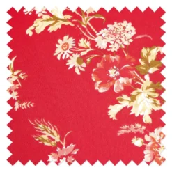 Fauteuil Wing Patchwork -Promos Déco Vestiaire Boutique patchwork ohrensessel webstoff mehrfarbig 3588209