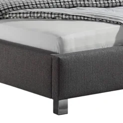 Lit Capitonné Parsberg -Promos Déco Vestiaire Boutique polsterbett parsberg 140 x 200cm anthrazit 3453165