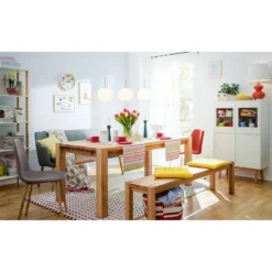 Chaise Capitonnée Iskmo III 31 Chaise Capitonnée Iskmo III -Promos Déco Vestiaire Boutique polsterstuhl iskmo iii 2er set webstoff grau 5152940