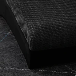 Chaise Longue De Relaxation Carson 23 Chaise Longue De Relaxation Carson -Promos Déco Vestiaire Boutique relaxliege carson kunstleder strukturstoff schwarz 4905256