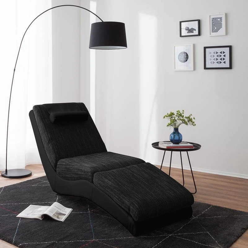 Chaise Longue De Relaxation Carson 3 Chaise Longue De Relaxation Carson – Image 3