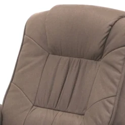 Fauteuil De Relaxation Canillo -Promos Déco Vestiaire Boutique relaxsessel canillo i antiklederlook braun 5131188