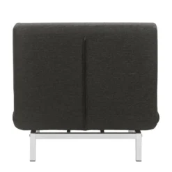 Fauteuil Convertible Carmack II 24 Fauteuil Convertible Carmack II -Promos Déco Vestiaire Boutique schlafsessel carmack ii webstoff dunkelgrau 4163340