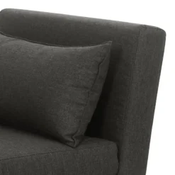 Fauteuil Convertible Carmack II 29 Fauteuil Convertible Carmack II -Promos Déco Vestiaire Boutique schlafsessel carmack ii webstoff dunkelgrau 4163360