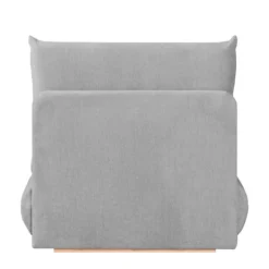 Fauteuil Convertible Elisa II -Promos Déco Vestiaire Boutique schlafsessel elisa ii microfaser platin 5114480