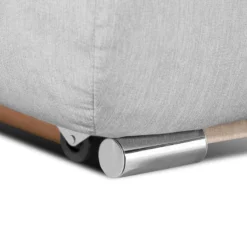 Fauteuil Convertible Elisa II -Promos Déco Vestiaire Boutique schlafsessel elisa ii microfaser platin 5114484