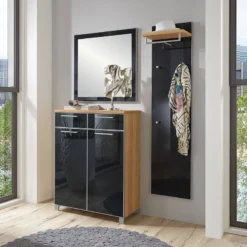 Meuble à Chaussures Alavere I -Promos Déco Vestiaire Boutique schuhkommode alavere i 3756832