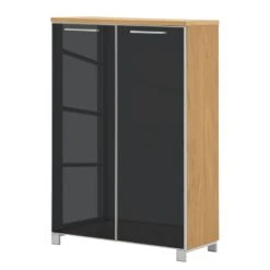 Meuble à Chaussures Alavere II -Promos Déco Vestiaire Boutique schuhkommode alavere ii 3756896