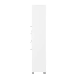 Meuble à Chaussures Pisa III 18 Meuble à Chaussures Pisa III -Promos Déco Vestiaire Boutique schuhschrank goliath weiss 419045