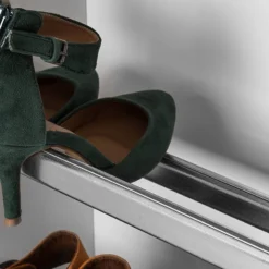 Meuble à Chaussures Pisa III 20 Meuble à Chaussures Pisa III -Promos Déco Vestiaire Boutique schuhschrank goliath weiss 419047