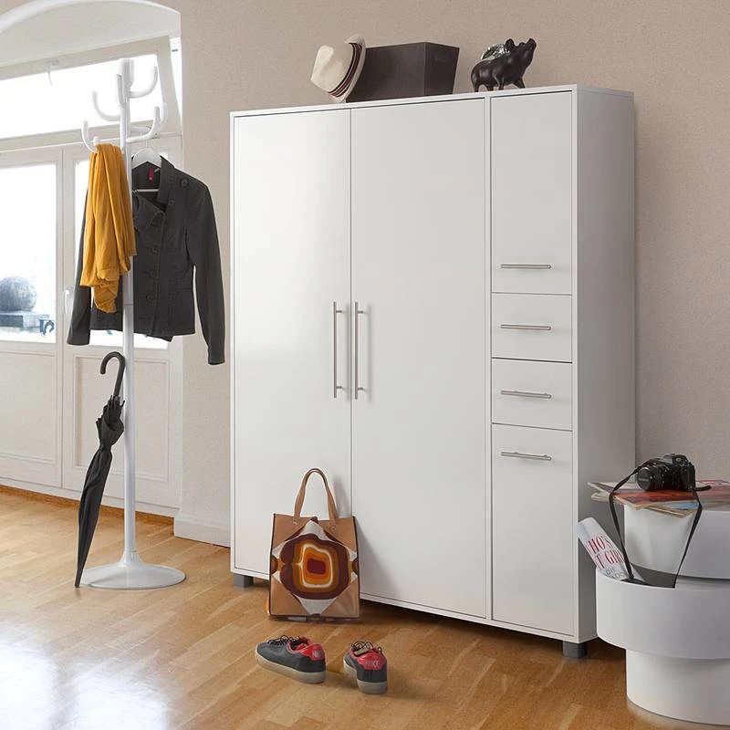 Meuble à Chaussures Pisa III 4 Meuble à Chaussures Pisa III – Image 4