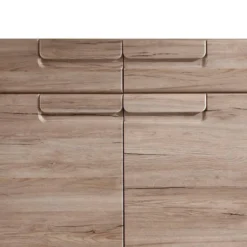 Armoire à Chaussures Lindley -Promos Déco Vestiaire Boutique schuhschrank lindley eiche sanremo dekor 343015