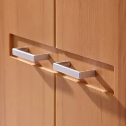 Armoire à Chaussures NatureStar -Promos Déco Vestiaire Boutique schuhschrank naturestar kernbuche teilmassiv 1428572