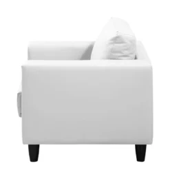 Fauteuil Bexwell I 30 Fauteuil Bexwell I -Promos Déco Vestiaire Boutique sessel bexwell kunstleder weiss 5052624
