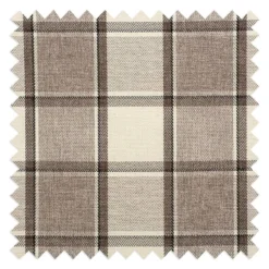 Fauteuil à Oreilles Colmar XL -Promos Déco Vestiaire Boutique sessel corteen webstoff braun beige 4283720