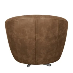 Fauteuil Marvin -Promos Déco Vestiaire Boutique sessel duhnen antiklederlook nougat 4107460