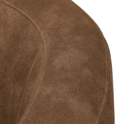 Fauteuil Marvin -Promos Déco Vestiaire Boutique sessel duhnen antiklederlook nougat 4107464