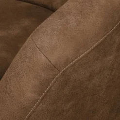 Fauteuil Marvin -Promos Déco Vestiaire Boutique sessel duhnen antiklederlook nougat 4107468