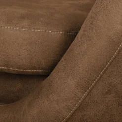 Fauteuil Marvin -Promos Déco Vestiaire Boutique sessel duhnen antiklederlook nougat 4107472